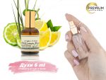 Духи Vetiver & Lemon, Bergamot, 6 ml (сходство с ароматом 100%)