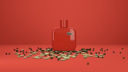Lacoste Eau De Lacoste L.12.12 Rouge, Edt, 100 ml
