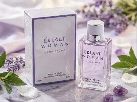 Eklaat Woman Pour Femme, Edp, 65 ml