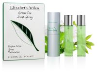 Elizabeth Arden Green Tea, Edp, 3x20 ml (жен)