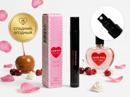 Escada Candy Love, Edt, 6 ml