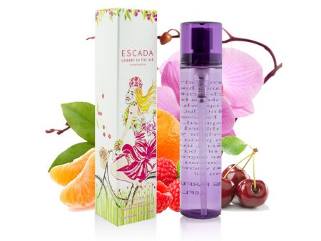 ESCADA CHERRY IN THE AIR, Edp, 80 ml