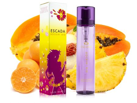 Escada Rockin' Rio, 80 ml