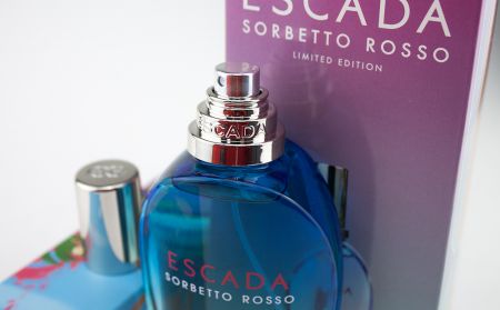 Escada Sorbetto Rosso, Edp, 100 ml (Люкс ОАЭ)