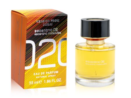 Escentric Molecules Escentric 02, 55 ml