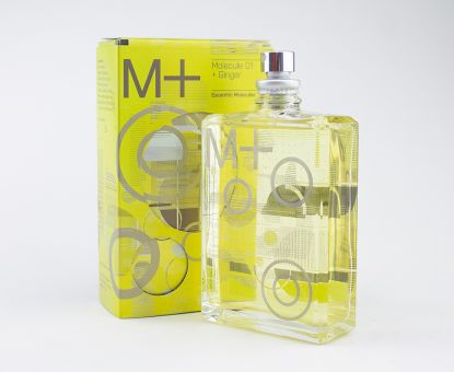 Escentric Molecules Molecule 01 + Ginger, 100 ml (Lux Europe)