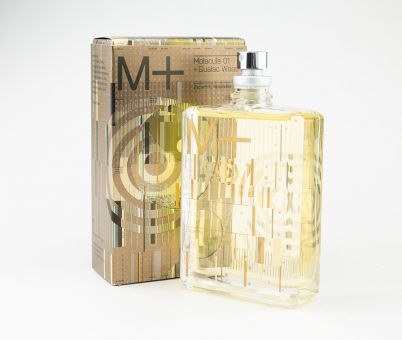 Escentric Molecules Molecule 01 + Guaiac Wood, 100 ml (Lux Europe)