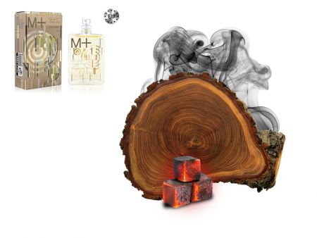 Escentric Molecules Molecule 01 + Guaiac Wood, 100 ml (Lux Europe)
