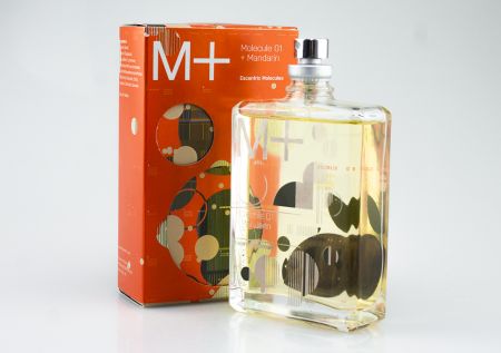Escentric Molecules Molecule 01 + Mandarin, 100 ml (Lux Europe)