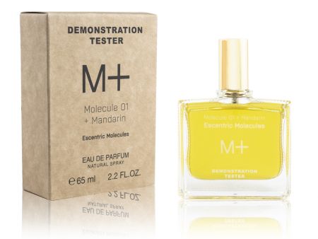 Escentric Molecules Molecule 01 + Mandarin, Edp, 65 ml (Dubai)