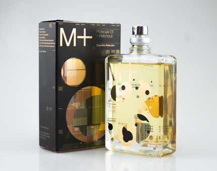 Escentric Molecules Molecule 01 + Patchouli, 100 ml (Lux Europe)