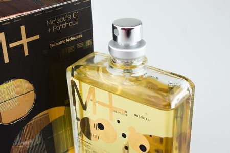 Escentric Molecules Molecule 01 + Patchouli, 100 ml (Lux Europe)