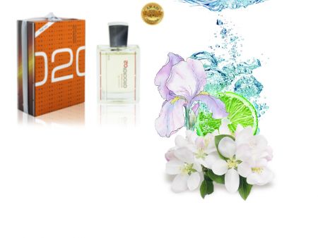 Esscentric 02 Esscentric Moolecules, Edp, 100 ml (ОАЭ ОРИГИНАЛ)