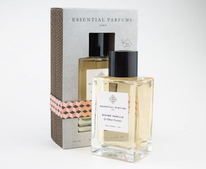Essential Parfums Divine Vanille, Edp, 100 ml (Lux Europe)