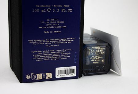 Ex Nihilo Blue Talisman, Edp, 100 ml (Lux Europe)