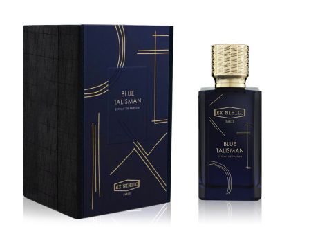 Ex Nihilo Blue Talisman Extrait, Edp, 100 ml  (Премиум)