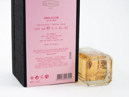 Ex Nihilo Explicite, Edp, 100 ml (Lux Europe)