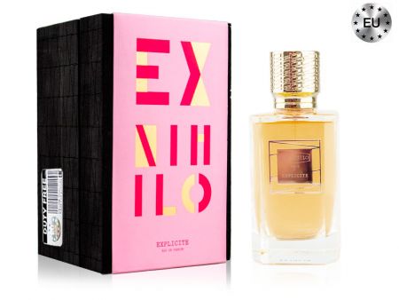 Ex Nihilo Explicite, Edp, 100 ml (Lux Europe)
