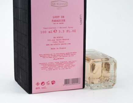 Ex Nihilo Lust In Paradise, Edp, 100 ml (Lux Europe)