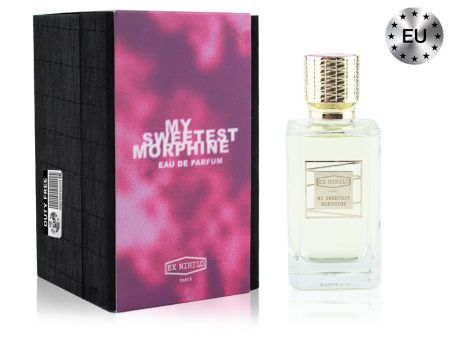 Ex Nihilo My Sweetest Morphine, Edp, 100 ml (Lux Europe)