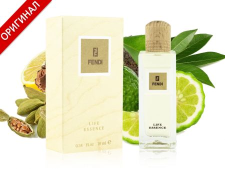 Миниатюра духов Fendi Life Essence, Edt, 10 ml