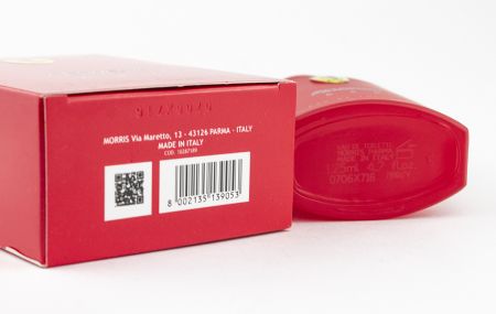 Ferrari Scuderia Red, Edt, 125 ml