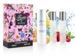 FLORA BY GUCCI GORGEOUS GARDENIA, Edp, 3x20 ml (жен)
