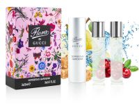 FLORA BY GUCCI GORGEOUS GARDENIA, Edp, 3x20 ml (жен)