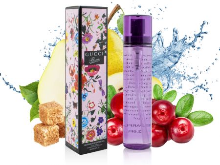 FLORA BY GUCCI GORGEOUS GARDENIA, Edp, 80 ml