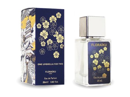 Floraiku One Umbrella for Two, Edp, 25 ml (Стекло)