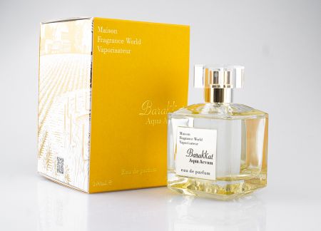 Fragrance World Barakkat Aqua Aevum, Edp, 100 ml (ОАЭ ОРИГИНАЛ)