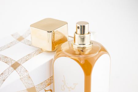 Lattafa Hayaati Golg Elixir, Edp, 100 ml (ОАЭ ОРИГИНАЛ)