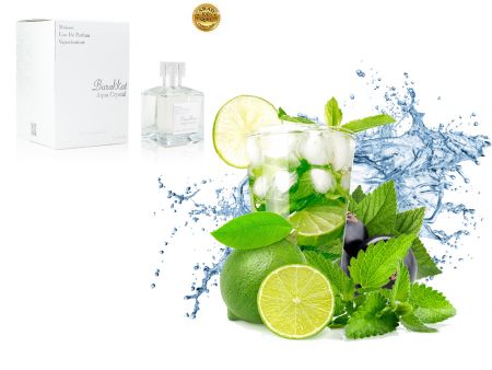 Fragrance World Maison Barakkat Aqua Crystal, Edp, 100 ml (ОАЭ ОРИГИНАЛ)