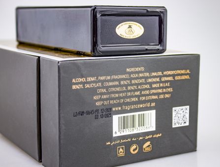 Fragrance World Marjan, Edp, 80 ml (ОАЭ ОРИГИНАЛ)