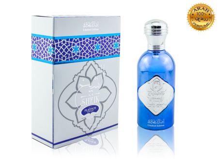 Fragrance World Sheik Rich Platinum Edition, Edp, 100 ml (ОАЭ ОРИГИНАЛ)