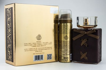 Fragrance World ToomFord Pour Homme, Edp, 100 ml (ОАЭ ОРИГИНАЛ)