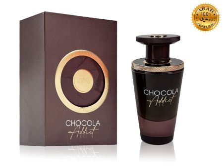 French Avenue Chocola Addict, Edp, 100 ml (ОАЭ ОРИГИНАЛ)