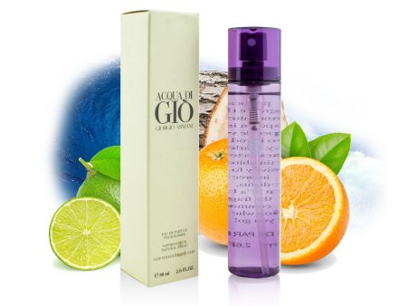 GIORGIO ARMANI ACQUA DI GIO POUR HOMME, Edp, 80 ml