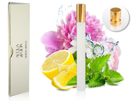 Мини парфюм Giorgio Armani Acqua di Gioia, 15 ml (жен)