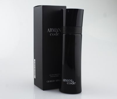 Giorgio Armani Code, Edt, 125 ml (Lux Europe)