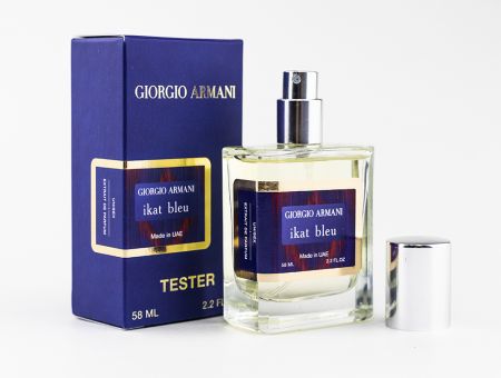 Тестер Giorgio Armani Ikat Bleu, Edp, 58 ml