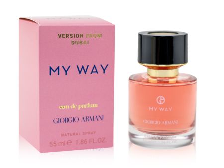 Giorgio Armani My Way, 55 ml