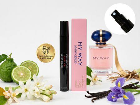 Giorgio Armani My Way, 6 ml
