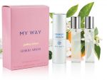 Giorgio Armani My Way, Edp, 3x20 ml (жен)