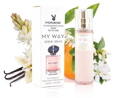 Giorgio Armani My Way, Edp, 45 ml