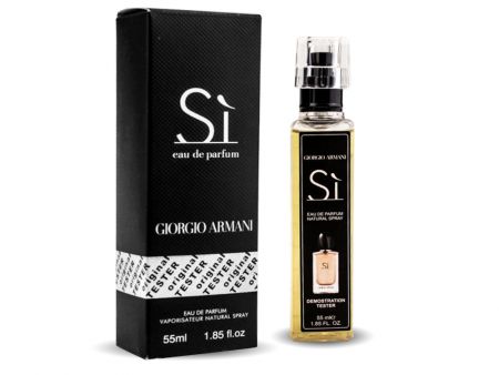 GIORGIO ARMANI SI, Edp, 55 ml
