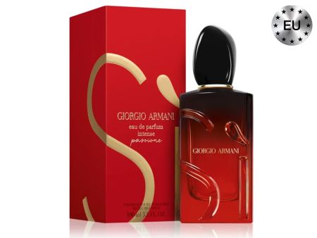 Giorgio Armani Si Passione Intense (2024) , Edp, 100 ml (Lux Europe)