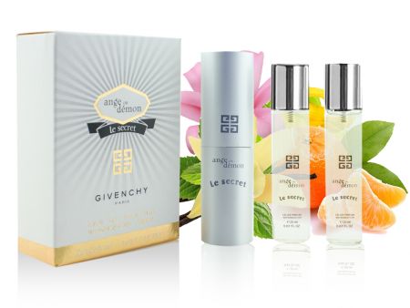 GIVENCHY ANGE OU DEMON LE SECRET, Edp, 3x20 ml (жен)