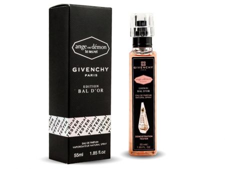 GIVENCHY ANGE OU DEMON LE SECRET EDITION BAL D'OR, Edp, 55 ml