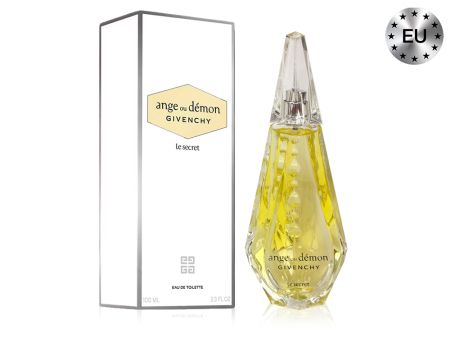 Givenchy Ange ou Demon Le Secret Eau De Toilette, Edt, 100 ml (Lux Europe)